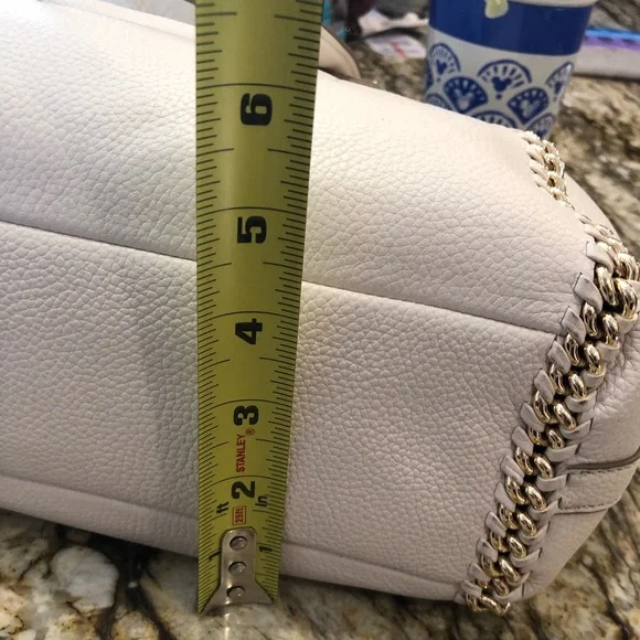 Coach Prairie Whipstitch Satchel - Picture 10 of 16